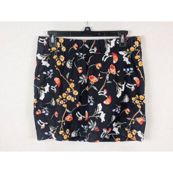 The North Face Never Stop Wearing Floral Skort Women's Size Medium - Picture 1 of 10